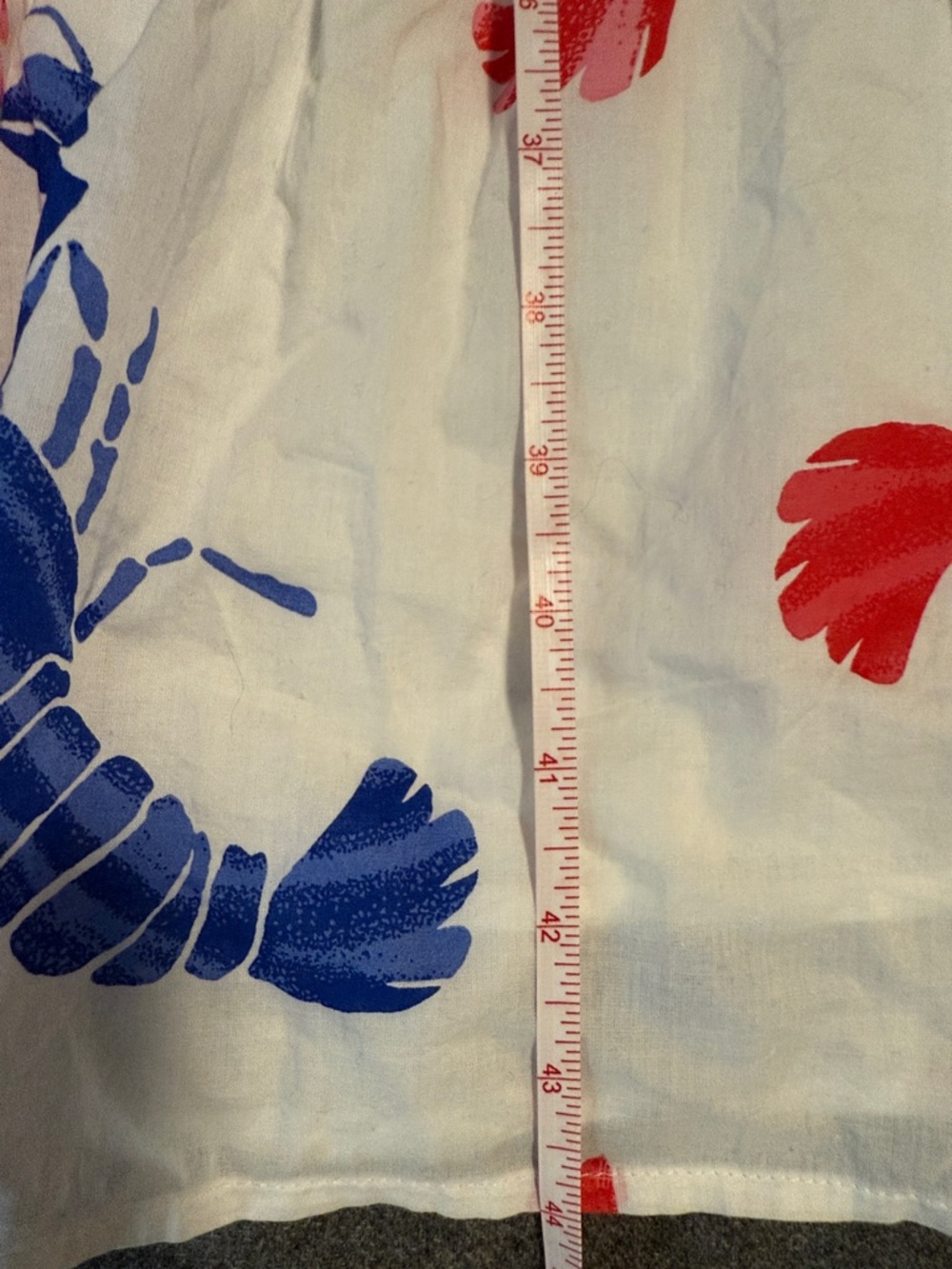 J. Crew lobster dress, NWT, M - Picture 6 of 8